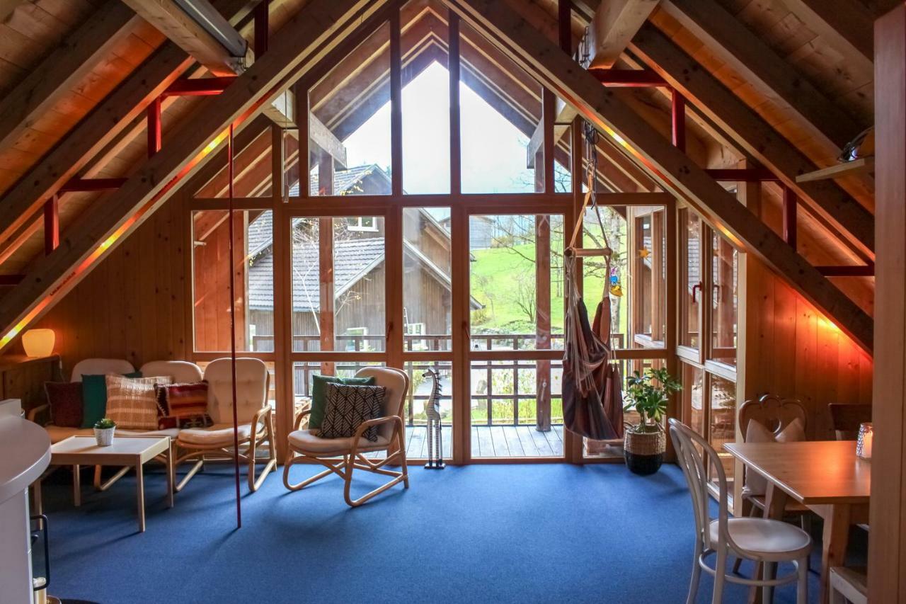 Haus Am Wasserfall Mellau Εξωτερικό φωτογραφία