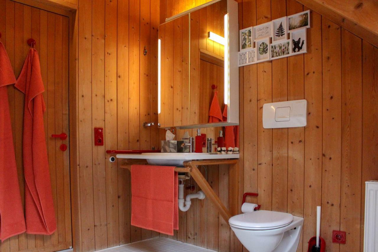 Haus Am Wasserfall Mellau Εξωτερικό φωτογραφία